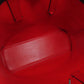 Christian Louboutin Tote Bag leather black Studs
