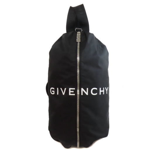 Givenchy Backpack Nylon black 2WAY