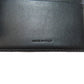 CELINE Bifold Wallet canvas Silver Triomphe Lame