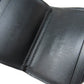 CELINE Bifold Wallet leather black Triomphe