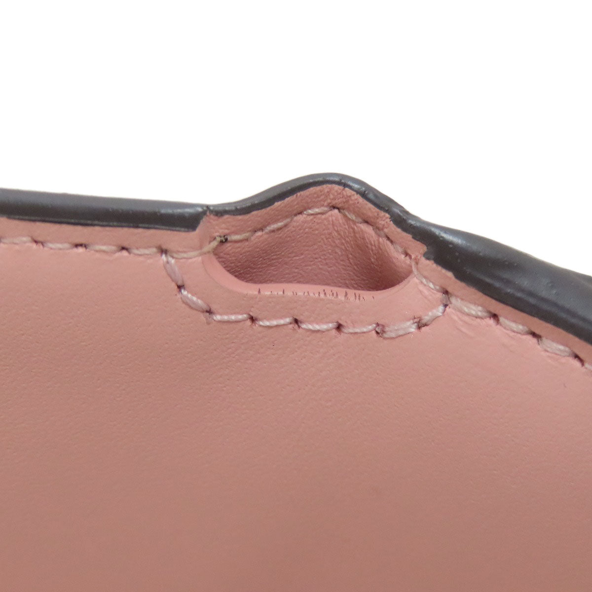 LOUIS VUITTON Bifold Wallet M81665 Monogram canvas Brown Portefeuille Celeste Women Used Authentic