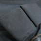 GUCCI Tote Bag 256099 canvas black GG canvas sherry line Women Used Authentic