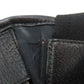 GUCCI Tote Bag 256099 canvas black GG canvas sherry line Women Used Authentic