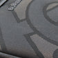 BURBERRY Shoulder Bag Nylon black B logo total pattern Women Used Authentic