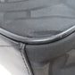 BURBERRY Shoulder Bag Nylon black B logo total pattern Women Used Authentic