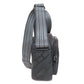 BURBERRY Shoulder Bag Nylon black B logo total pattern Women Used Authentic