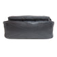 BURBERRY Shoulder Bag Nylon black B logo total pattern Women Used Authentic