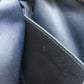 BURBERRY Shoulder Bag Nylon black B logo total pattern Women Used Authentic