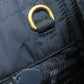 PRADA Tote Bag BN1877 Nylon Navy Canapa 2WAY