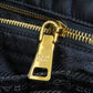 PRADA Tote Bag BN1877 Nylon Navy Canapa 2WAY