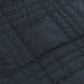 PRADA Tote Bag BN1877 Nylon Navy Canapa 2WAY