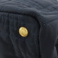 PRADA Tote Bag BN1877 Nylon Navy Canapa 2WAY