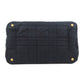 PRADA Tote Bag BN1877 Nylon Navy Canapa 2WAY