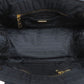 PRADA Tote Bag BN1877 Nylon Navy Canapa 2WAY