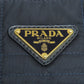 PRADA Tote Bag BN1877 Nylon Navy Canapa 2WAY