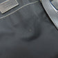 BURBERRY Tote Bag Nylon black logo