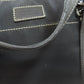 BURBERRY Tote Bag Nylon black logo