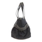 BURBERRY Tote Bag Nylon black logo