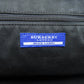 BURBERRY Tote Bag Nylon black logo