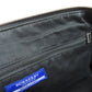 BURBERRY Tote Bag Nylon black logo