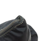 BURBERRY Tote Bag Nylon black logo