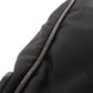 PRADA Shoulder Bag Nylon black Long shoulder