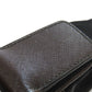 PRADA Shoulder Bag Nylon black Long shoulder