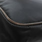 PRADA Shoulder Bag Nylon black Long shoulder