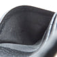 GUCCI Long Wallet Purse 795296 leather black logo mens Used Authentic