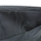GUCCI Long Wallet Purse 795296 leather black logo mens Used Authentic