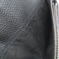 GUCCI Long Wallet Purse 795296 leather black logo mens Used Authentic
