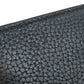 GUCCI Long Wallet Purse 795296 leather black logo mens Used Authentic