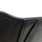 GUCCI Long Wallet Purse 795296 leather black logo mens Used Authentic