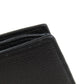 GUCCI Long Wallet Purse 795296 leather black logo mens Used Authentic