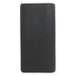 GUCCI Long Wallet Purse 795296 leather black logo mens Used Authentic
