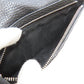 GUCCI Long Wallet Purse 795296 leather black logo mens Used Authentic