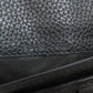 GUCCI Long Wallet Purse 795296 leather black logo mens Used Authentic