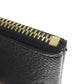 LOUIS VUITTON Coin case M80879 Ann Platt black Pochette Kle mens Used Authentic