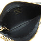 LOUIS VUITTON Coin case M80879 Ann Platt black Pochette Kle mens Used Authentic