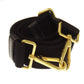 PRADA Handbag canvas black Canapa 2WAY Women Used Authentic