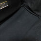 PRADA Handbag canvas black Canapa 2WAY Women Used Authentic