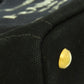 PRADA Handbag canvas black Canapa 2WAY Women Used Authentic