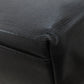 BALENCIAGA Tote Bag leather black 2WAY Women Used Authentic