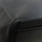 BALENCIAGA Tote Bag leather black 2WAY Women Used Authentic