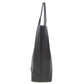 BALENCIAGA Tote Bag leather black 2WAY Women Used Authentic