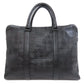 Givenchy Business bag leather black 4Glogo 2WAY