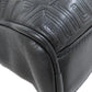 Givenchy Business bag leather black 4Glogo 2WAY