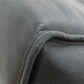 BALENCIAGA Tote Bag 541842 leather black logo shopper tote Women Used Authentic