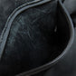 BALENCIAGA Tote Bag 541842 leather black logo shopper tote Women Used Authentic