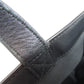 BALENCIAGA Tote Bag 541842 leather black logo shopper tote Women Used Authentic